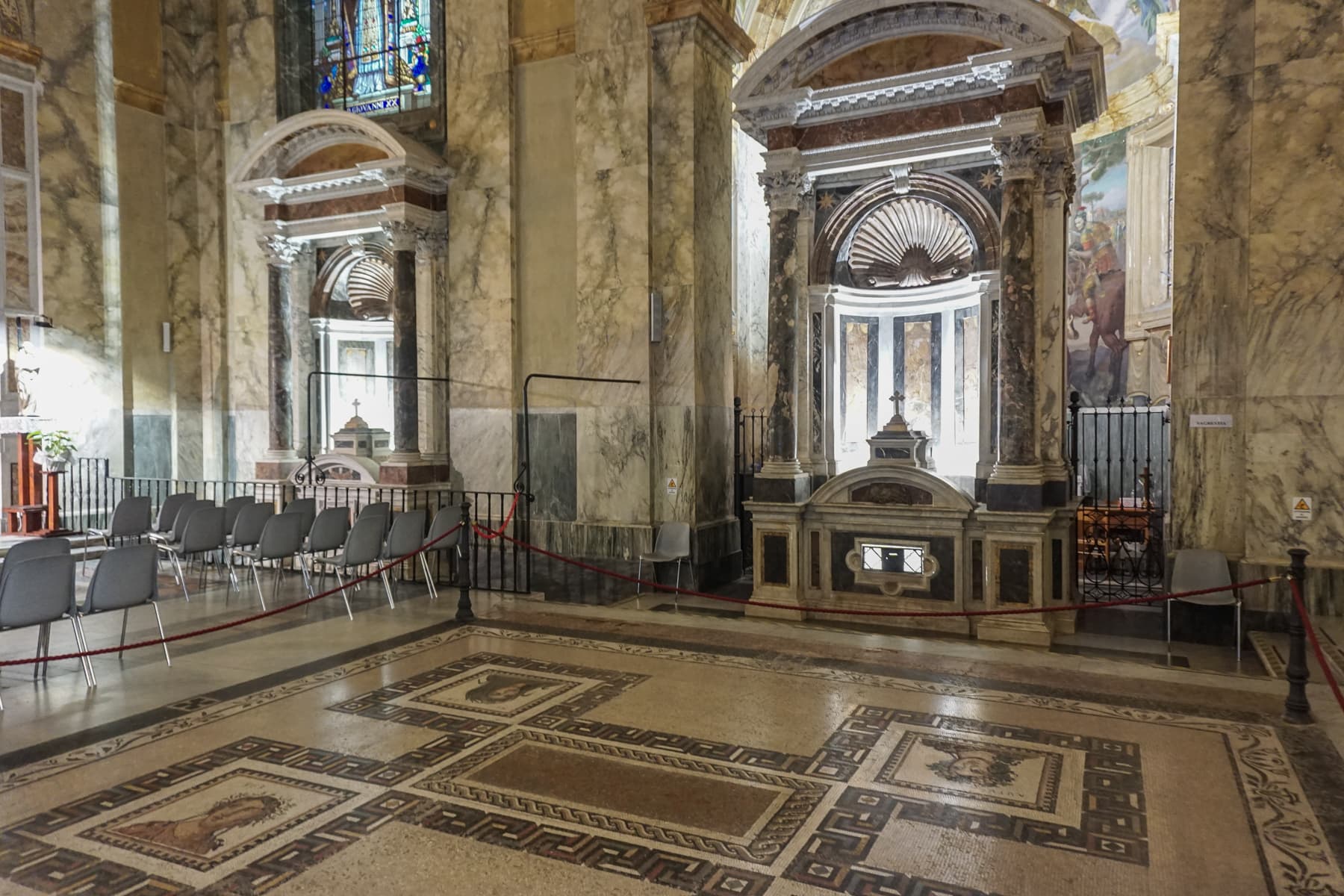 Spring Chapels