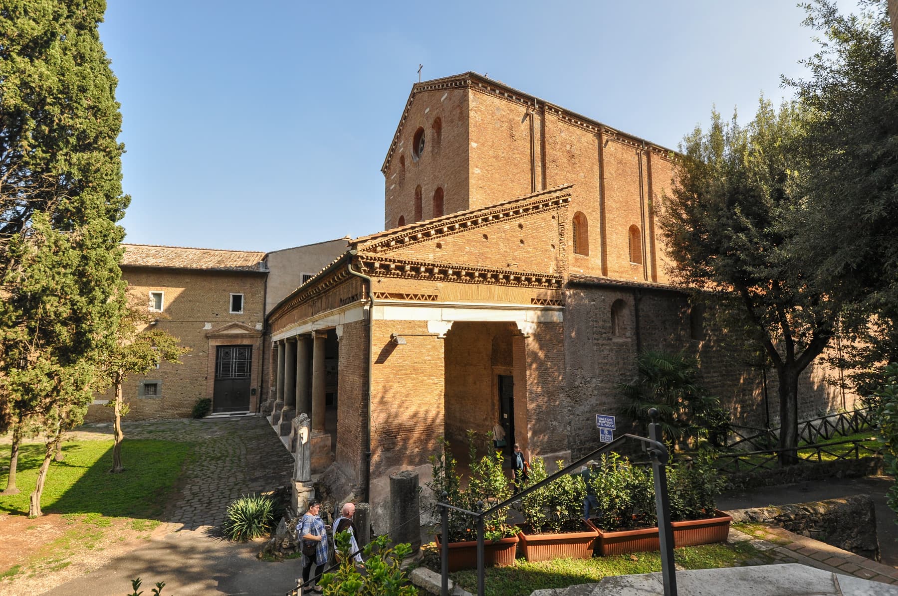 Santi Vincenzo e Anastasio