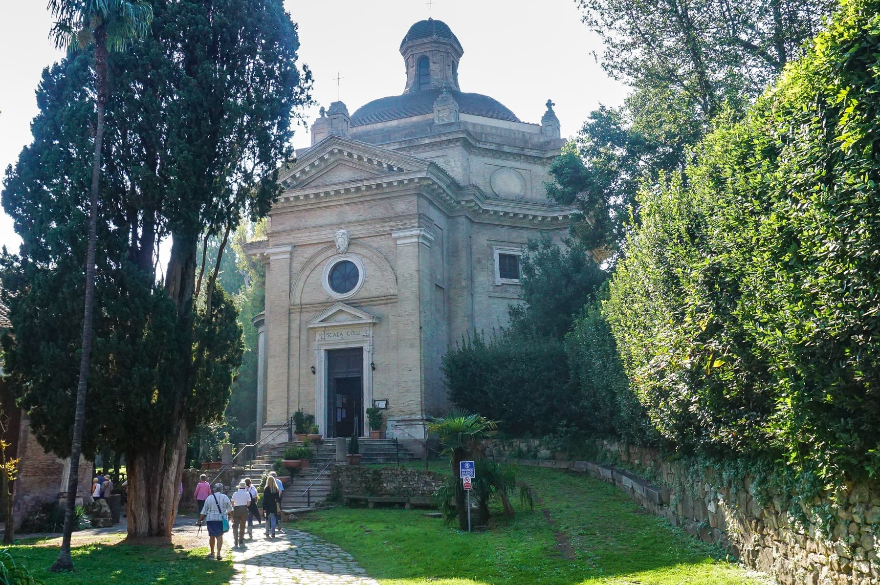 Santa Maria Scala Coeli
