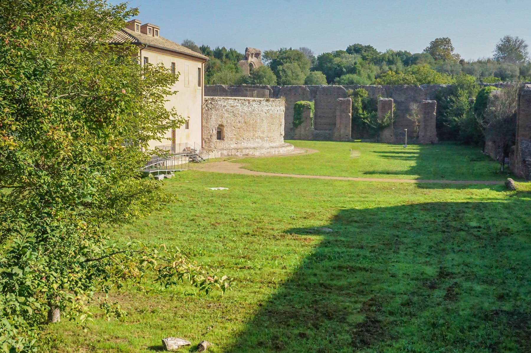 Mausoleum of Romulus 2