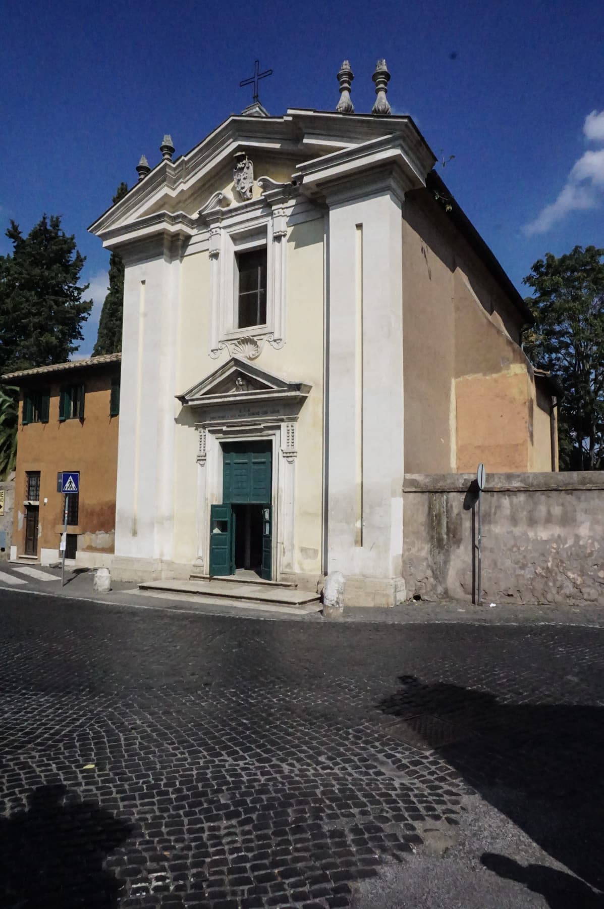 Domine Quo Vadis