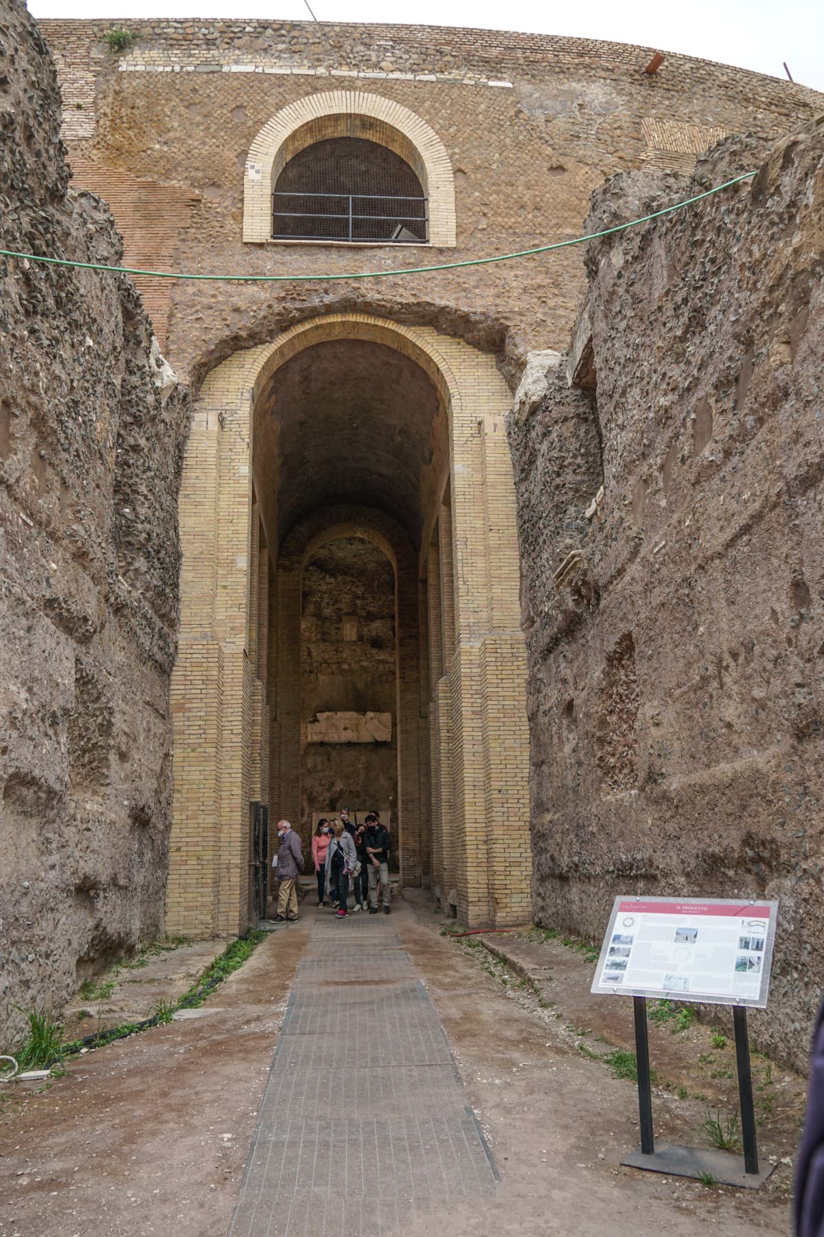 Entrance