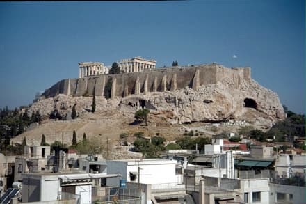 Acropolis (7 folders)