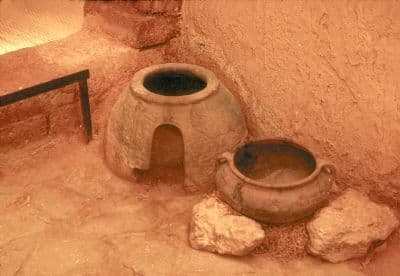 Iron Age Household Items