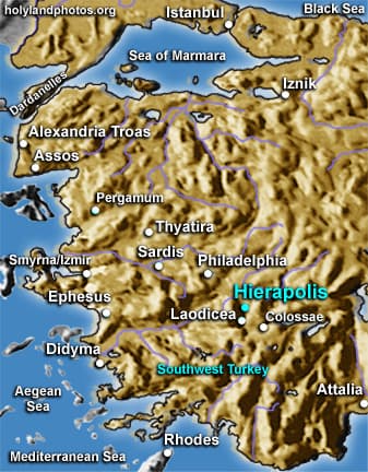 Hierapolis Introduction
