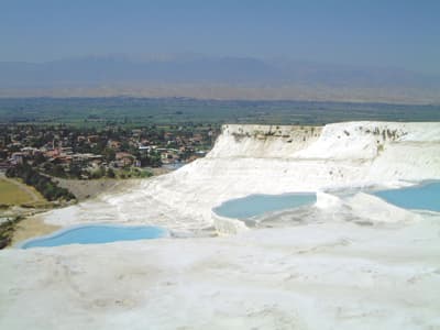 Hierapolis the Site