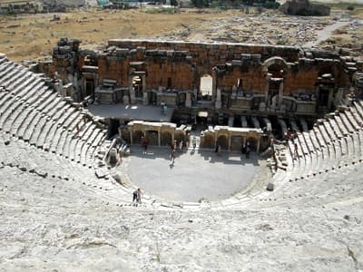 Hierapolis Theater