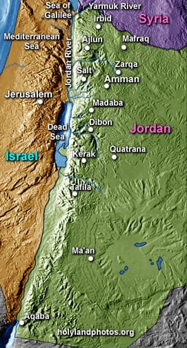 Jordan