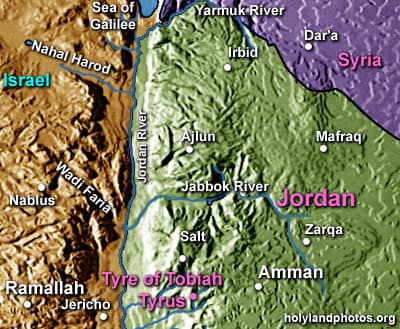 Iraq el–Amir