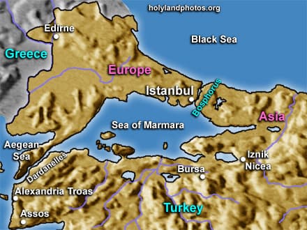 Bosphorus