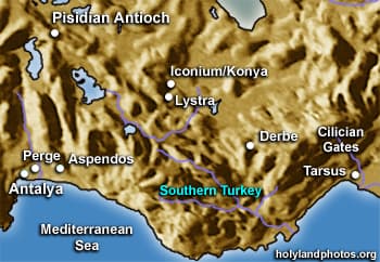 Mediterranean Coast