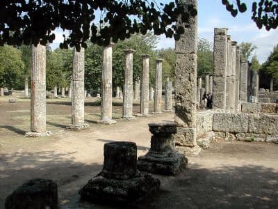 Olympia Site