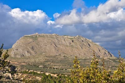 Acrocorinth