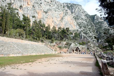 Delphi: Stadium