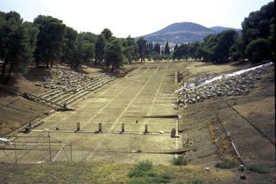 Epidaurus Site