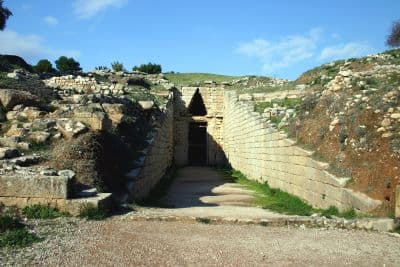 Beehive Tombs