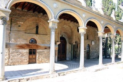 Thessalonica Monastery of Vlatadon