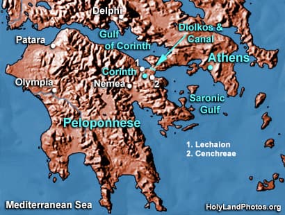 Peloponnese