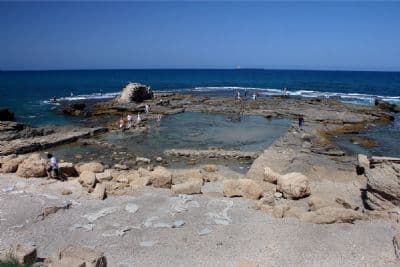 Caesarea Promontory Palace