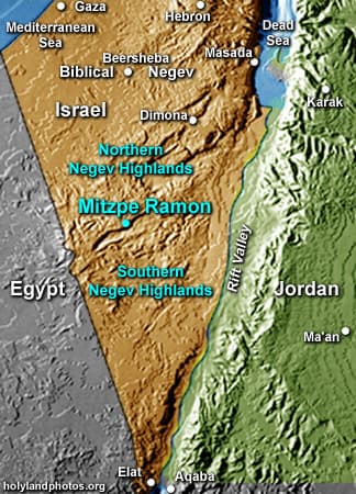 Middle Bronze I Settlements