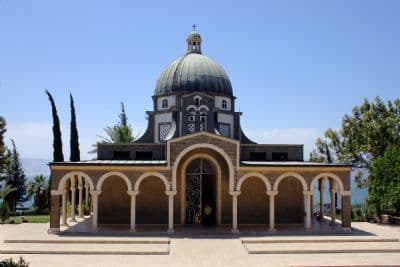 Mount of Beatitudes