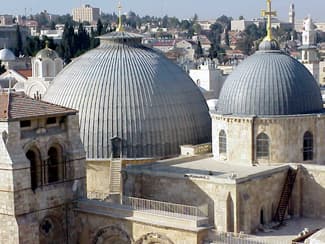 Church of Holy Sepulcher (12 folders)