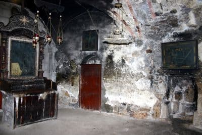 Syrian Chapel 3