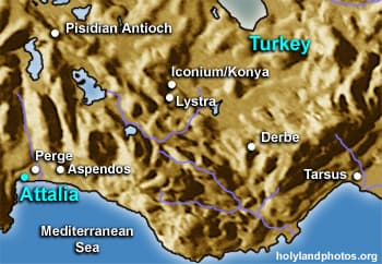 Attalia/Antalya