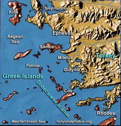 Dodecanese Islands