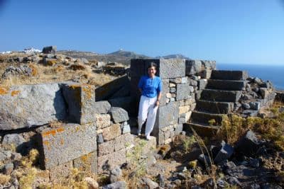 Patmos Acropolis (Kastelli)