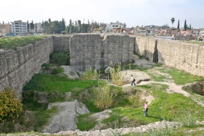 Tarsus (Roman Temple)