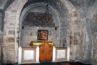 Chapel of Adam 2 images