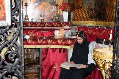 Coptic Chapels 4 images