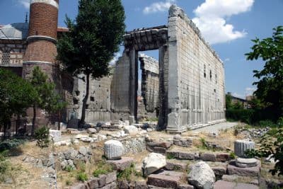 Temple of Augustus
