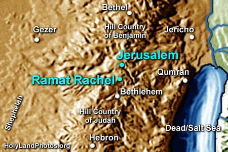 Ramat Rachel