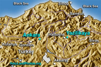 Yazilikaya
