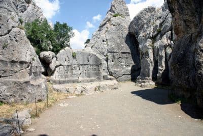 Chamber A