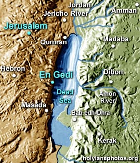 En Gedi