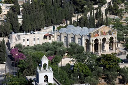 Gethsemane