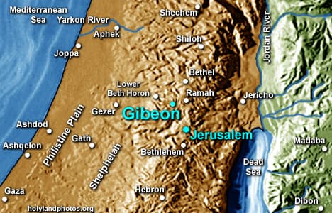 Gibeon