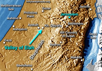 Valley of Elah