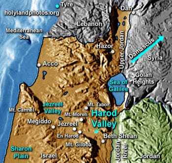 Harod Valley