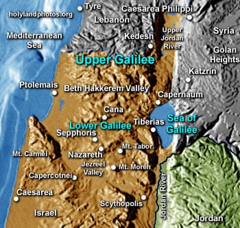 Upper Galilee