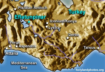 Eflatunpinar
