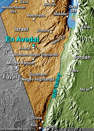 Ein Avdat