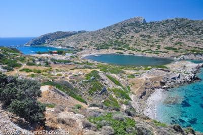 Knidos Harbors 6 Images
