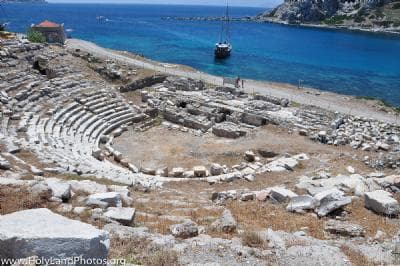 Knidos Site 11 Images