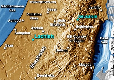 Lachish
