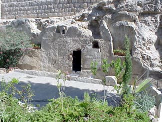 Garden Tomb & Gordon's Calvary