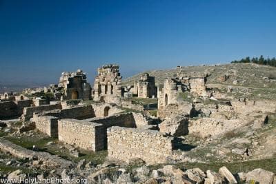 Hierapolis Tomb Church and Martyrium of Philip